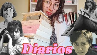 Diarios de escritores [upl. by Siclari]