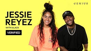 Jessie Reyez amp 6LACK quotImportedquot Official Lyrics amp Meaning  Verified [upl. by Lawford]