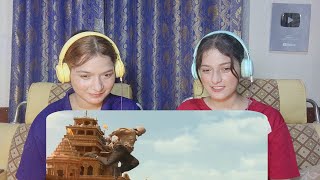 Mahishmathi Song Reaction Prabhas  Bahubali [upl. by Celine]