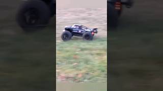 Arrma Outcast 8s Arrma kraton v2 6s 7200mah [upl. by Ennaira442]