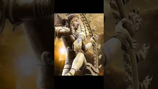 നടരാജ വിഗ്രഹംnataraja natarajartemple shivapuranam hindupuran shortsfeed story trendingshorts [upl. by Patterman]