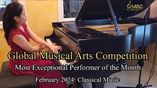 February 2024 Most Exceptional Performer of the Month [upl. by Abernon472]