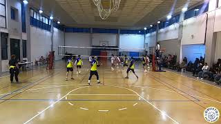 Orvieto Volley Academy vs Monteluce 30 [upl. by Truelove]