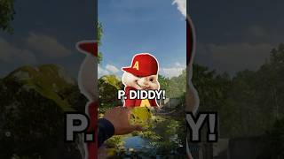 ALVIN MEETS P DIDDY 😭 callofduty blackops6 gaming [upl. by Northey]