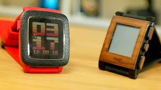 Now that Pebble is gone what should I do for my next smartwatch  Pocketnow [upl. by Reld]