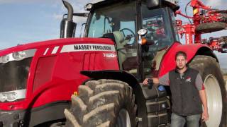 Le Tour du MF 7600  Arnaud Guilbert  Français [upl. by Ecyac]