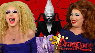 IMHO  Drag Race Philippines Season 2 Premiere  Part 2 Review [upl. by Nate260]