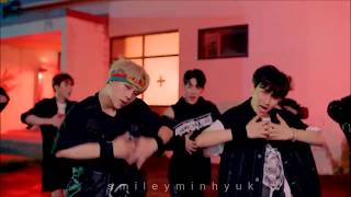 MONSTA X  DRAMARAMALIVIN IT UP MASHUP [upl. by Quintus]