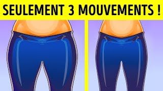 3 Exercices Simples Pour Affiner Les Cuisses [upl. by Weiman]