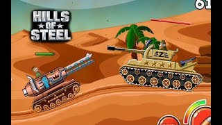 HILLS OF STEEL SHORT TIME RECORD [upl. by Meerek]