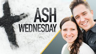 Ash Wednesday 2024  Lent Reflection Series [upl. by Ian]