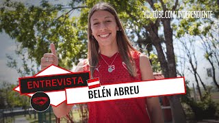 CONOCIENDO A BELÉN ABREU [upl. by Hsenid]