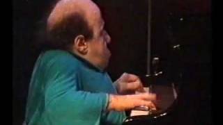 Michel Petrucciani  Round midnight [upl. by Llenrrad]