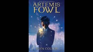 Audiobook  Artemis Fowl book 1  part 4 [upl. by Melia]