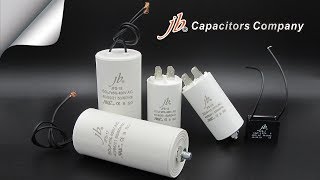 jb JFS Air Conditioner AC 450V 5060Hz CBB60 Motor Run Capacitors [upl. by Hsreh]