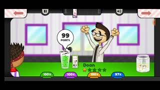 Papas Freezeria to go day 810 papasfreezeria papasgames mobilegame cookinggame recommended [upl. by Dawson]