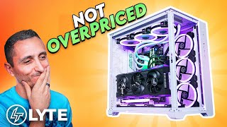 This is the ONLY way to get an RTX 4090 PC  Lyte Gaming PC [upl. by Lennaj537]