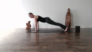 How to Perfect your Chaturanga [upl. by Rehprotsirhc]