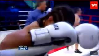 Carolina quotCrespitaquot Rodríguez vs Dayana quotDiamantequot Cordero Título Mundial FIB [upl. by Anil873]