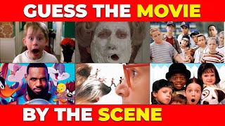 Can You Guess the Movie in 5 Seconds 🍿🎬 40 Movie Scenes  Quiz [upl. by Lin]