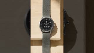 Hybrid Smartwatch  Skagen Jorn Hybrid Hr [upl. by Borchers]