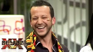 Rıza Kocaoğlundan Kuzey Güney ve Ezel Karşılaştırması  Beyaz Show [upl. by Fredi]