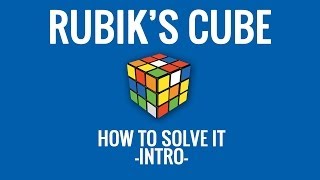 How to Solve a Rubik’s Cube  Retro Guide  Intro [upl. by Cummine]