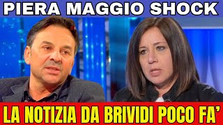 DENISE PIPITONE  PIERA MAGGIO SHOCK  LA NOTIZIA DA BRIVIDI POCO FA [upl. by Jahdai]