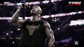 WWE The Rock  quotElectrifyingquot  Official Theme Song 2019 [upl. by Hardy]