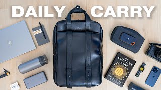 What’s In My Bag – Must Carry Tech amp Work Essentials [upl. by Nikola152]