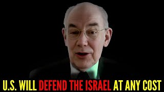 Prof John Mearsheimer Shares His Thesis on the US Relationship with Israel in Times of War [upl. by Ahsienad556]