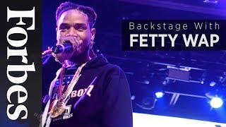 Fetty Waps TwoYear Overnight Success  Forbes [upl. by Anaizit327]