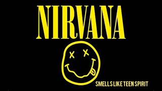 Nirvana  Smells Like Teen Spirit [upl. by Asihtal]