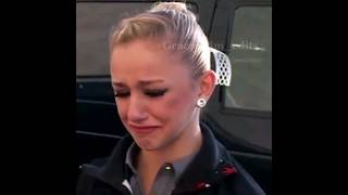 Poor Chloe😭 dancemoms aldc chloelukasiak sad fyp shorts [upl. by Jillayne]