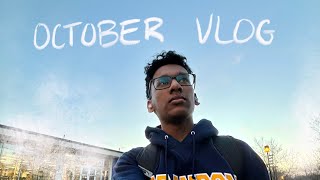 The worst month of my LIFE  October Vlog 2024 [upl. by Bondy832]