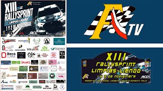 Video resumen Rallysprint de LimpiasLiendo 2024 [upl. by Garnes]