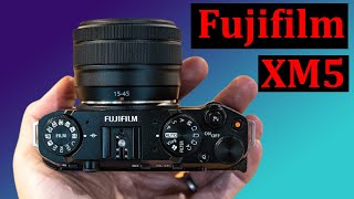 Fujifilm XM5– What Sets Its Photos Apart as Truly Professional 🤔🤔 [upl. by Kaycee]