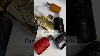 My Favorite Parfums De Marly  PART 1 fragrance perfume parfumsdemarly pdm [upl. by Catharina257]