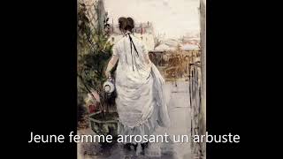 Berthe Morisot II [upl. by Naanac]