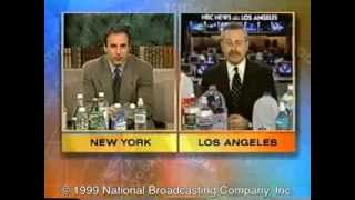 Phil Lempert on The Today Show 3311999 [upl. by Gavriella498]