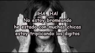 Ronnie Radke  Stupid Boy Sub Español [upl. by Enilec]