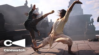 Ong Bak 3  Final Fight Scene [upl. by Subak800]