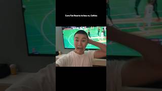 Cavaliers Fan Reacts to loss vs Celtics 111924 [upl. by Annorah]