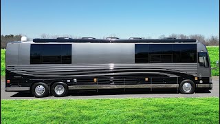 THE LEAST EXPENSIVE 2023 PREVOST MOTORHOME ON THE MARKET Superior Coach [upl. by Ahsatniuq]