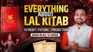 Everything About Lal Kitab  Rahu In All 12 Houses Of Your Kundli  Astrological Remedy  ArunPandit [upl. by Scotney]