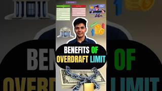 Benefits of Overdraft Limit [upl. by Leisam]