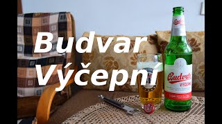 Budějovický Budvar Budvar Výčepní [upl. by Abel]