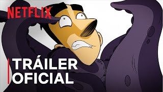 Este mundo no me hará mala persona  Tráiler oficial  Netflix [upl. by Reo813]