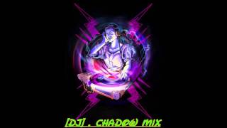 DJChaDow mix Andeeno Damassy amp Georgya  Jamilah 140 [upl. by Nelloc]