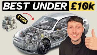 Best Used Reliable Cars Under £10k UK [upl. by Holna704]